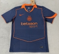 2526 Int Milan third away soccer jersey